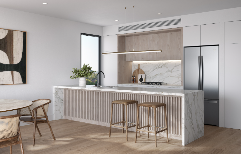 Kitchen detail